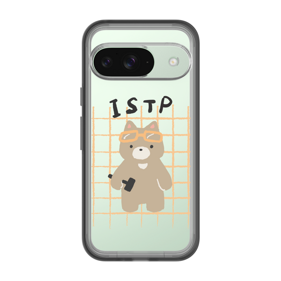 Slim Protection Premium Case［ オリジナル - ISTP 巨匠 - キャラクター ］