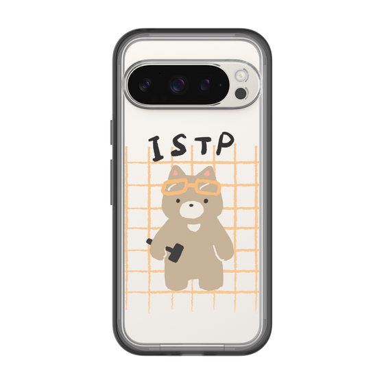 Slim Protection Premium Case［ オリジナル - ISTP 巨匠 - キャラクター ］