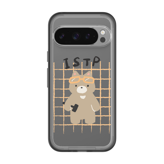Slim Protection Premium Case［ オリジナル - ISTP 巨匠 - キャラクター ］