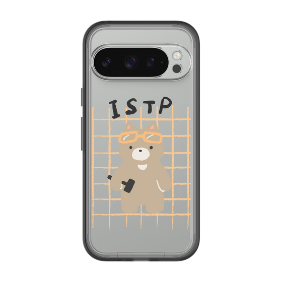 Slim Protection Premium Case［ オリジナル - ISTP 巨匠 - キャラクター ］