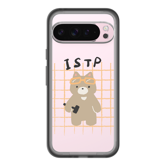 Slim Protection Premium Case［ オリジナル - ISTP 巨匠 - キャラクター ］