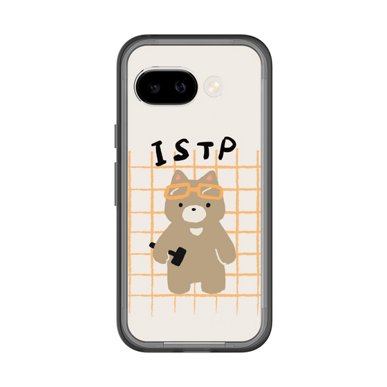 Slim Protection Premium Case［ Original - ISTP Virtuoso - Character ］