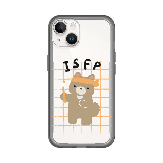 Slim Protection Premium Case［ Original - ISFP Adventurer - Character ］