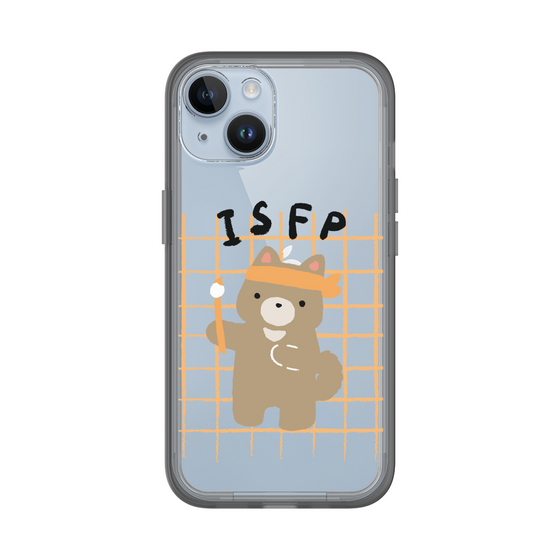 Slim Protection Premium Case［ Original - ISFP Adventurer - Character ］