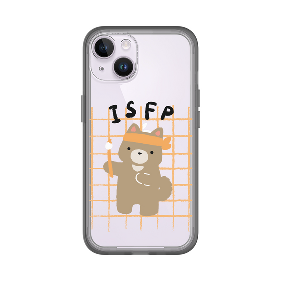 Slim Protection Premium Case［ Original - ISFP Adventurer - Character ］