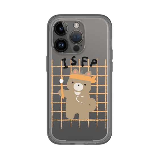 Slim Protection Premium Case［ Original - ISFP Adventurer - Character ］