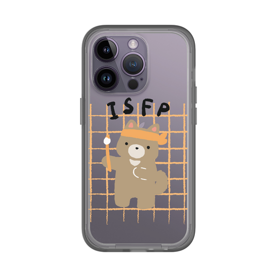 Slim Protection Premium Case［ Original - ISFP Adventurer - Character ］