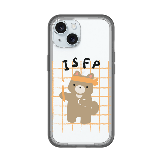 Slim Protection Premium Case［ Original - ISFP Adventurer - Character ］