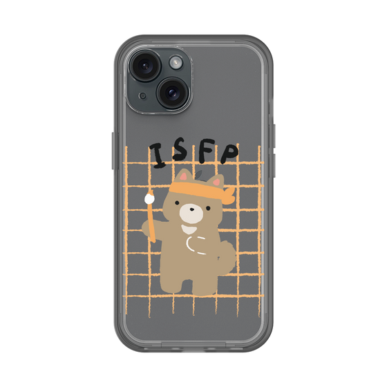 Slim Protection Premium Case［ Original - ISFP Adventurer - Character ］