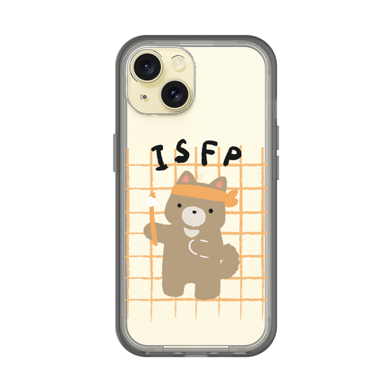 Slim Protection Premium Case［ Original - ISFP Adventurer - Character ］