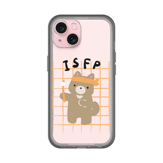 Slim Protection Premium Case［ Original - ISFP Adventurer - Character ］