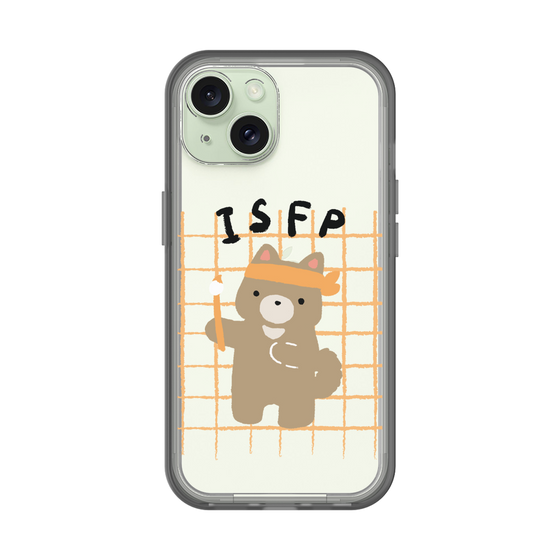 Slim Protection Premium Case［ Original - ISFP Adventurer - Character ］