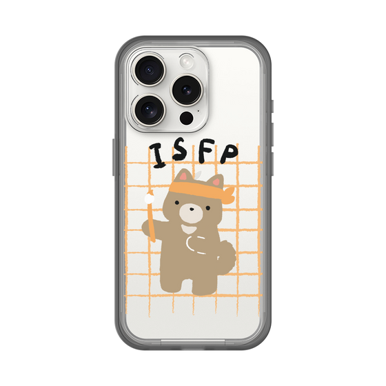 Slim Protection Premium Case［ Original - ISFP Adventurer - Character ］