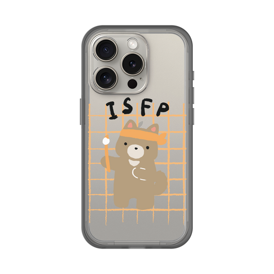 Slim Protection Premium Case［ Original - ISFP Adventurer - Character ］