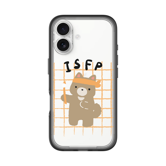 Slim Protection Premium Case［ Original - ISFP Adventurer - Character ］