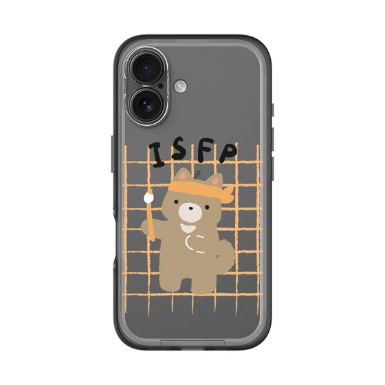 Slim Protection Premium Case［ Original - ISFP Adventurer - Character ］
