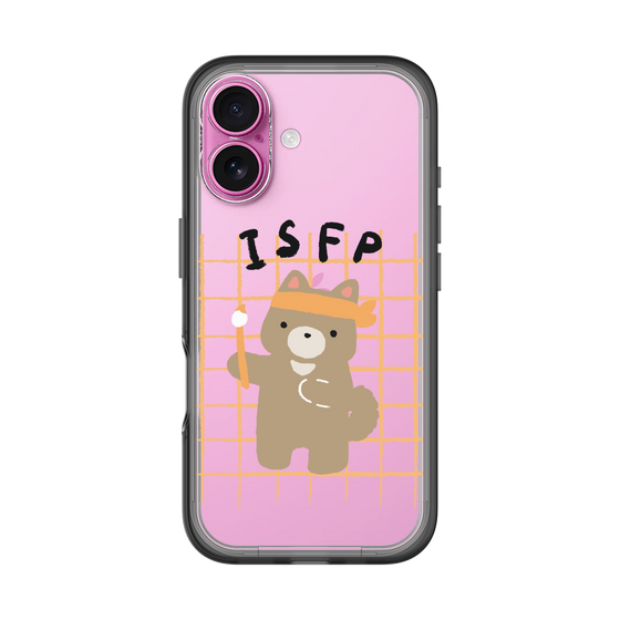 Slim Protection Premium Case［ Original - ISFP Adventurer - Character ］
