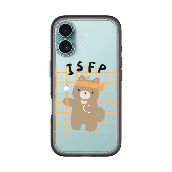 Slim Protection Premium Case［ Original - ISFP Adventurer - Character ］