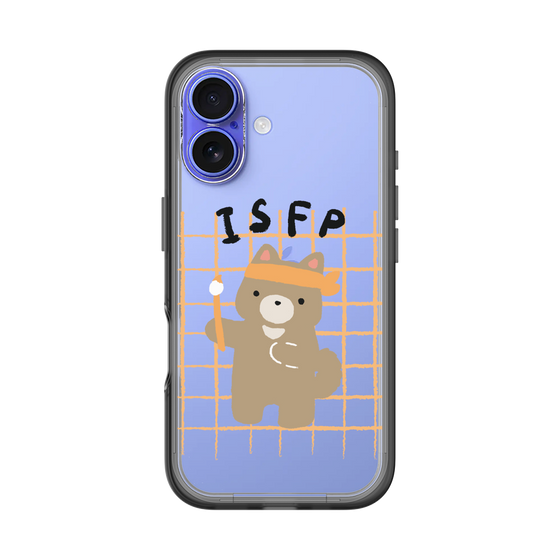 Slim Protection Premium Case［ Original - ISFP Adventurer - Character ］