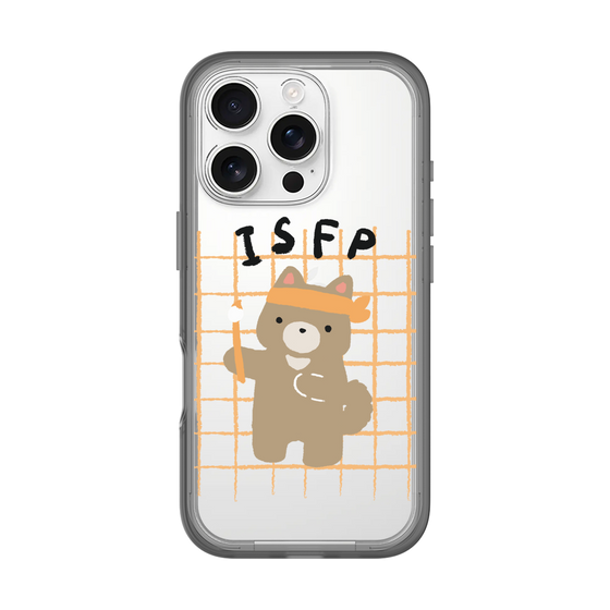 Slim Protection Premium Case［ Original - ISFP Adventurer - Character ］