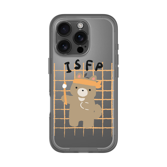 Slim Protection Premium Case［ Original - ISFP Adventurer - Character ］