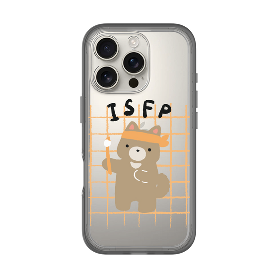 Slim Protection Premium Case［ Original - ISFP Adventurer - Character ］