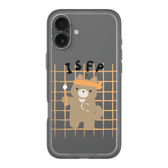 Slim Protection Premium Case［ Original - ISFP Adventurer - Character ］