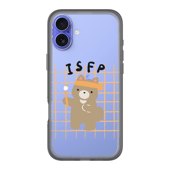 Slim Protection Premium Case［ Original - ISFP Adventurer - Character ］