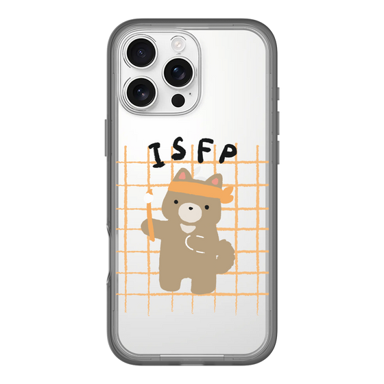 Slim Protection Premium Case［ Original - ISFP Adventurer - Character ］