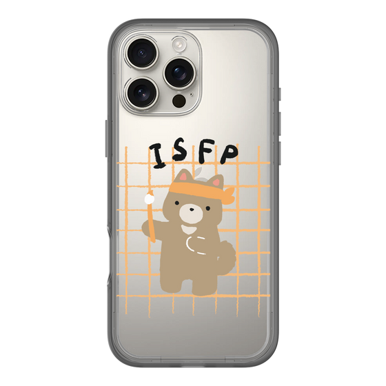 Slim Protection Premium Case［ Original - ISFP Adventurer - Character ］