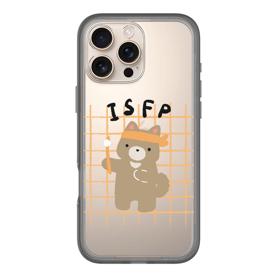 Slim Protection Premium Case［ Original - ISFP Adventurer - Character ］