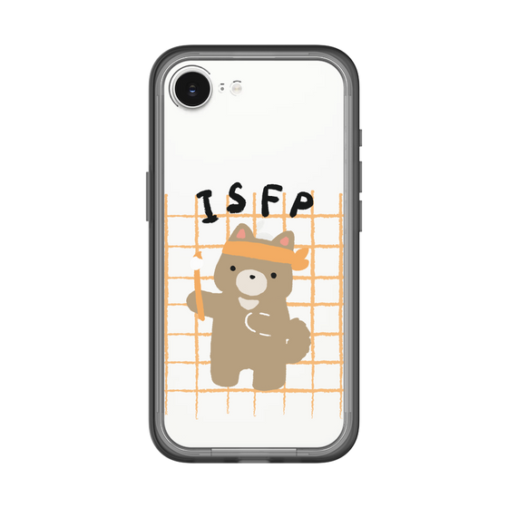 Slim Protection Premium Case［ Original - ISFP Adventurer - Character ］