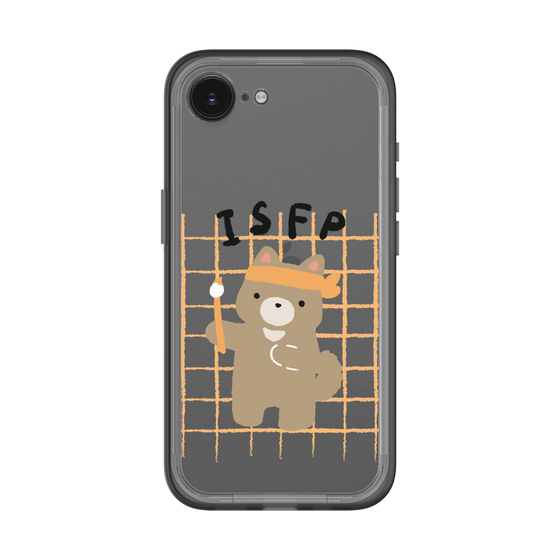 Slim Protection Premium Case［ Original - ISFP Adventurer - Character ］