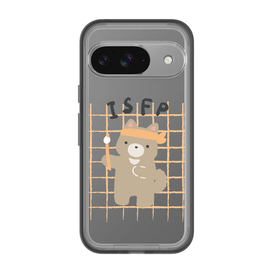 Slim Protection Premium Case［ オリジナル - ISFP 冒険家 - キャラクター ］