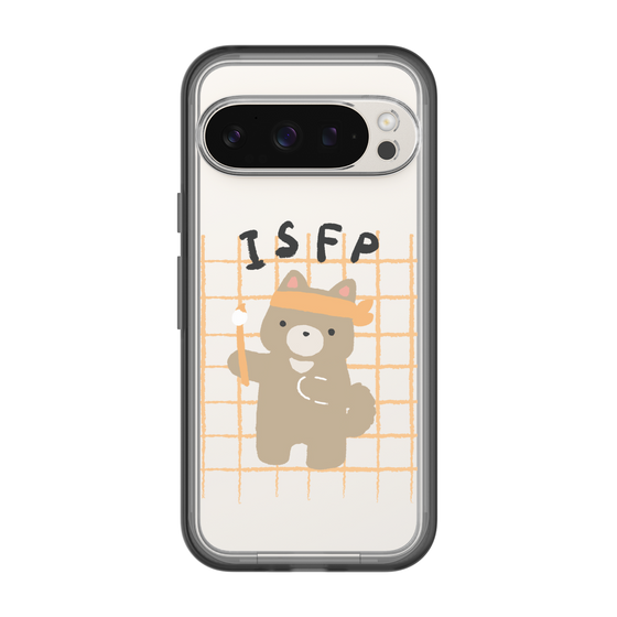 Slim Protection Premium Case［ オリジナル - ISFP 冒険家 - キャラクター ］