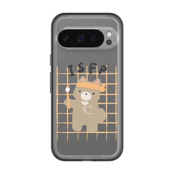 Slim Protection Premium Case［ オリジナル - ISFP 冒険家 - キャラクター ］