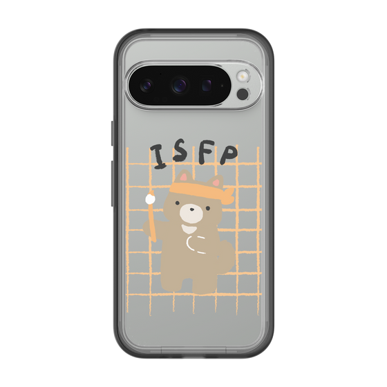 Slim Protection Premium Case［ オリジナル - ISFP 冒険家 - キャラクター ］