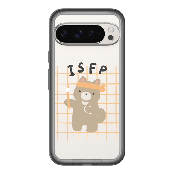 Slim Protection Premium Case［ オリジナル - ISFP 冒険家 - キャラクター ］