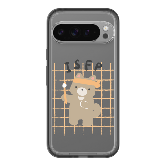 Slim Protection Premium Case［ オリジナル - ISFP 冒険家 - キャラクター ］