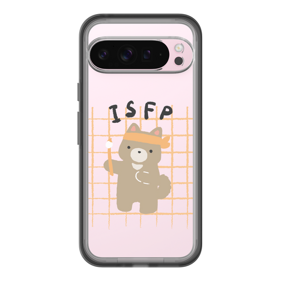Slim Protection Premium Case［ オリジナル - ISFP 冒険家 - キャラクター ］