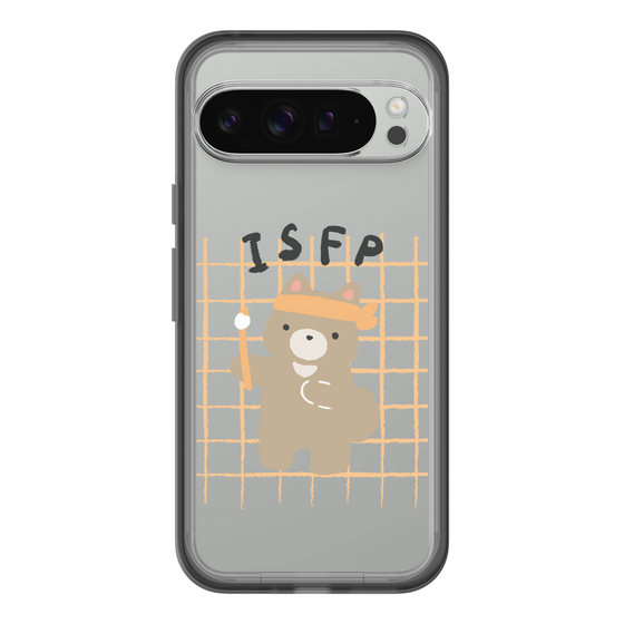 Slim Protection Premium Case［ オリジナル - ISFP 冒険家 - キャラクター ］