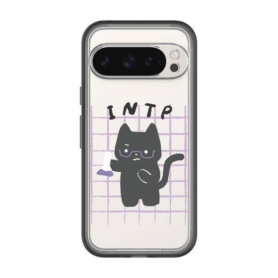 Slim Protection Premium Case［ オリジナル - INTP 論理学者 - キャラクター ］