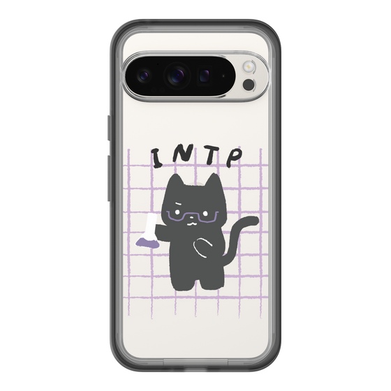 Slim Protection Premium Case［ オリジナル - INTP 論理学者 - キャラクター ］