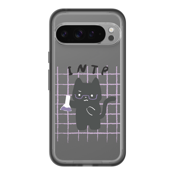 Slim Protection Premium Case［ オリジナル - INTP 論理学者 - キャラクター ］