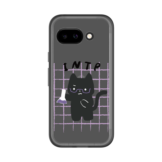 Slim Protection Premium Case［ Original - INTP Logician - Character ］