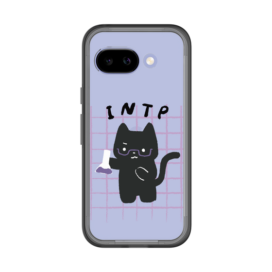 Slim Protection Premium Case［ Original - INTP Logician - Character ］