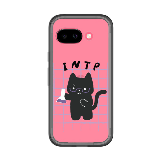 Slim Protection Premium Case［ Original - INTP Logician - Character ］