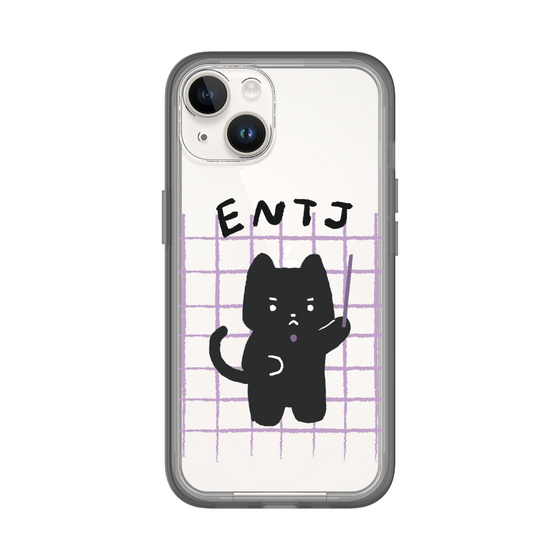 Slim Protection Premium Case［ Original - ENTJ Commander - Character ］
