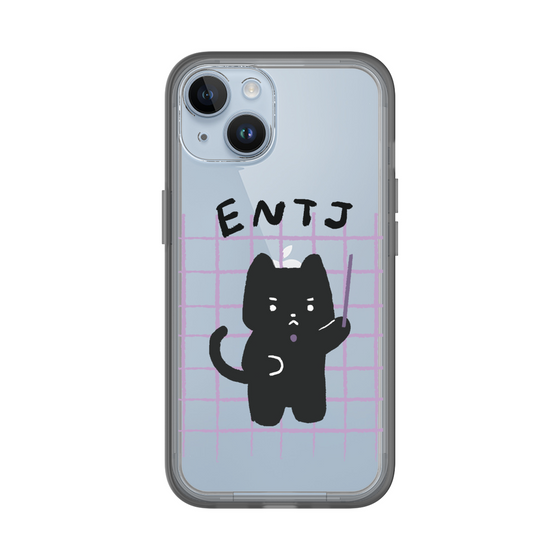 Slim Protection Premium Case［ Original - ENTJ Commander - Character ］