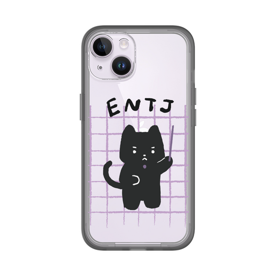 Slim Protection Premium Case［ Original - ENTJ Commander - Character ］